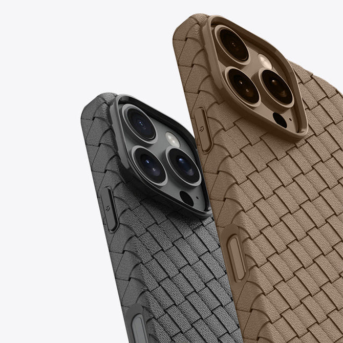 Waven Sky Blue IPhone Case