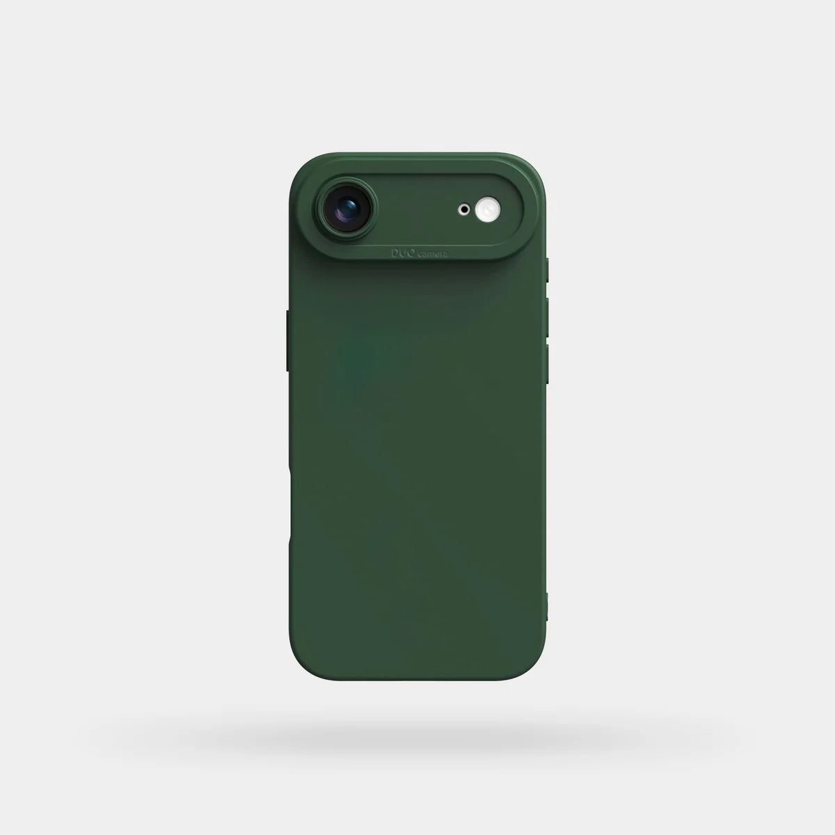 Halo Green Liquid Silicone IPhone Case