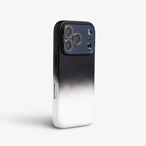 Aura Black Liquid Silicone IPhone Case