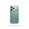 Waven Sky Blue IPhone Case