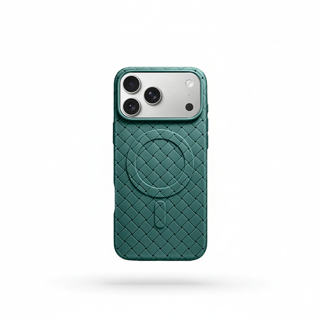 Waven Green IPhone Case