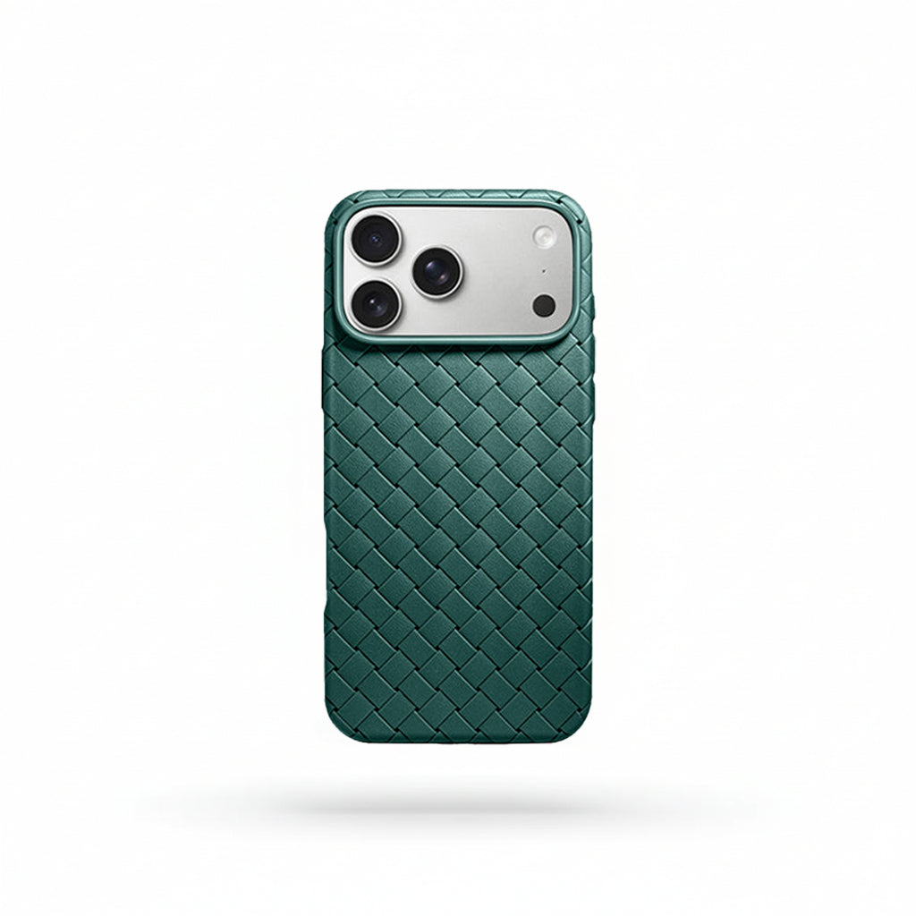 Waven Green IPhone Case