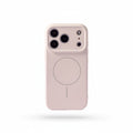 Luna Pink Liquid Silicone IPhone Case