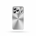Drift Silver IPhone Case