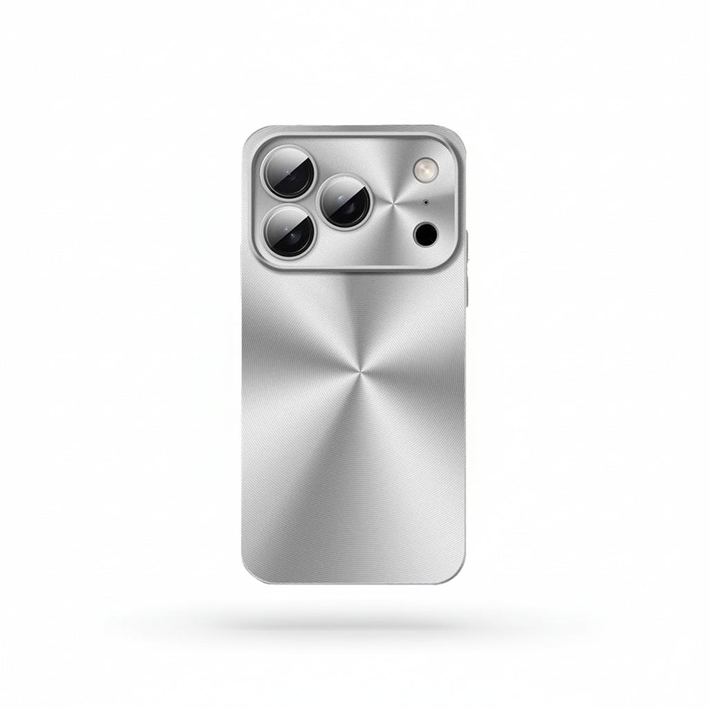 Drift Silver IPhone Case